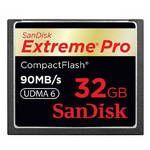 32 GB Genuine SanDisk Extreme Pro 90MB / S Cartão de memória