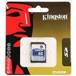 16GB Genuine Kingston SD de Alta Capacidade AKSSD 16 G