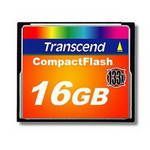 16 GB Genuine Transcend 133X. Memória Cartão CF ATS133XCF16G