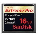 16 GB Genuine SanDisk Extreme Pro 90MB / S Cartão de memória