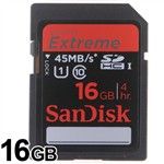 16 GB Genuine SanDisk Cartão de Memória SD ASASD16G10