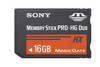 Genuine Sony 16 GB de memória Memory Stick PRO-HG Duo HX MS