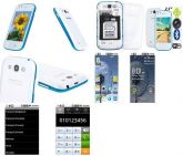 Smart phone tela capacitiva 2 chips Desbloqueado Android 2.3