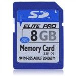 8GB SD Card Secure Digital Card Digital Camera SD