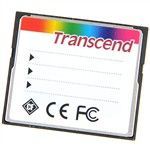 (Transcend) 133X 16G Cartão de Memória CF Compact Flash